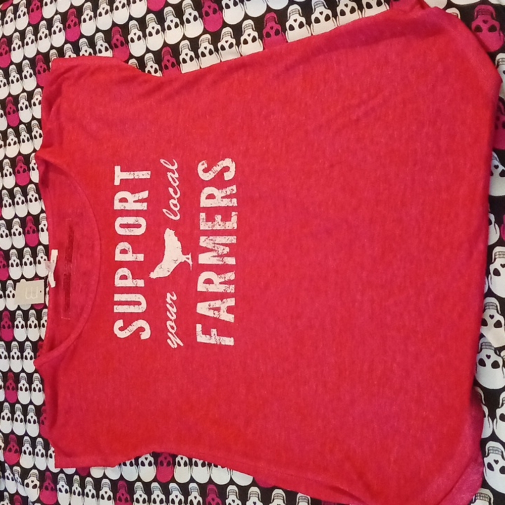 Maurices shirt